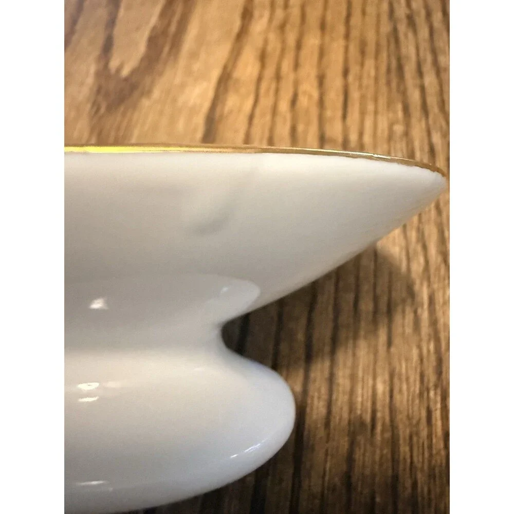Otagiri Japanese Porcelain Tropical Floral Oval Soap Dish